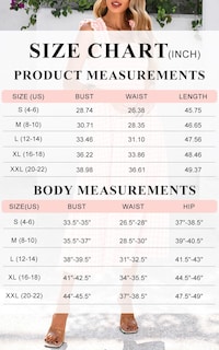 Foto 6 | Foto 6 | Vestido De Verano Prettygarden, Cuello Cuadrado, Volantes, A Cuadros, Midi, Rosa - Venta Internacional.