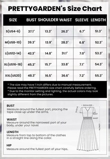 Foto 6 | Foto 6 | Vestido Largo Prettygarden Para Mujer, Cuello En V, Cuello En V, Volantes, Azul Marino - Venta Internacional.