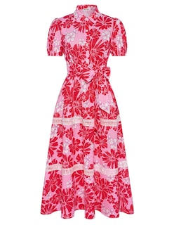Foto 1 | Foto 1 | Vestido Grace Karin Para Mujer, Maxi En Forma De A, Floral Y Fluido, Para Mujer - Venta Internacional.