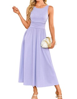 Foto 1 | Foto 1 | Vestido Largo Grace Karin 2025 Para Invitada A La Boda, Color Morado, Para Mujer - Venta Internacional.