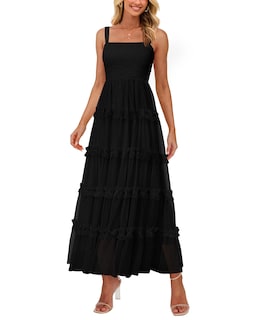 Foto 1 | Foto 1 | Vestido Prettygarden sin Mangas para Mujer - Venta Internacional