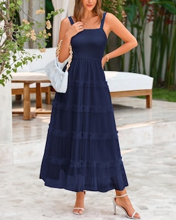 Foto 3 | Foto 3 | Vestido Prettygarden para Mujer-Venta Internacional
