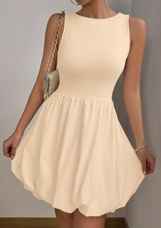 Foto 7 | Foto 7 | Vestido De Verano Prettygarden 2025 Sin Mangas Sin Mangas Con Bolsillos - Venta Internacional.