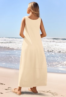Foto 4 | Foto 4 | Vestido Largo Casual Merokeety 2025 Summer Beach Albaricot - Venta Internacional.