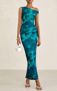 Foto 7 | Foto 7 | Vestido Largo Ajustado Prettygarden Con Estampado Floral Para Mujer - Venta Internacional.