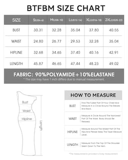 Foto 6 | Foto 6 | Vestido Largo Btfbm Para Mujer, Verano 2025, Con Un Solo Hombro, Fruncido, Negro - Venta Internacional.