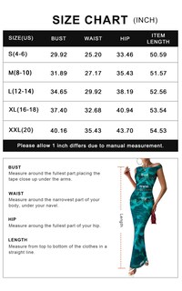 Foto 6 | Foto 6 | Vestido Largo Ajustado Prettygarden Para Mujer, Estampado Floral Con Hombros Descubiertos - Venta Internacional.