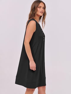 Foto 6 | Foto 6 | Vestido Anrabess | Vestidos De Verano Para Mujer, Color Negro - Venta Internacional.