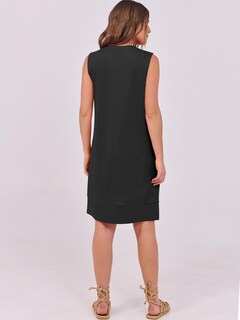 Foto 4 | Foto 4 | Vestido Anrabess - Vestidos De Verano Para Mujer, Color Negro, Talla M - Venta Internacional.