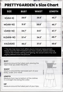 Foto 6 | Foto 6 | Vestido Largo Prettygarden De Algodón Azul Marino Con Cuello Cuadrado Para Mujer - Venta Internacional.