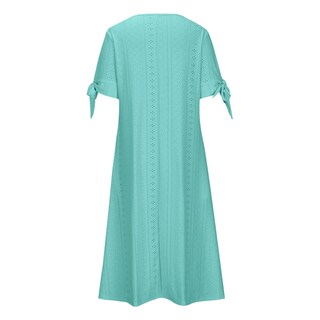 Foto 5 | Foto 5 | Vestido De Verano Genérico Con Hombros Descubiertos Y Cuello En V 2025 - Venta Internacional.