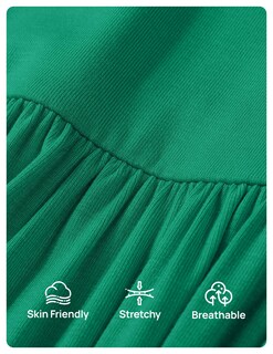 Foto 6 | Foto 6 | Vestido Largo Zesica 2025 Sin Mangas Con Hombros Descubiertos Para Mujer - Venta Internacional.