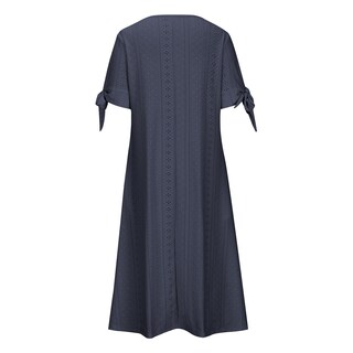 Foto 5 | Foto 5 | Vestido De Verano Genérico Con Hombros Descubiertos Y Cuello En V Para Mujer - Venta Internacional.