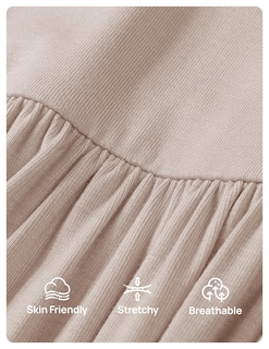 Foto 6 | Foto 6 | Vestido Largo Zesica 2025 Sin Mangas De Verano Con Hombros Descubiertos Para Mujer - Venta Internacional.