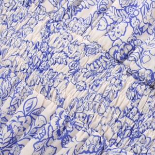 Foto 5 | Foto 5 | Vestido Largo Grace Karin, Sin Mangas, En Forma De A, Con Columpio, Playa, Azul Y Blanco - Venta Internacional.