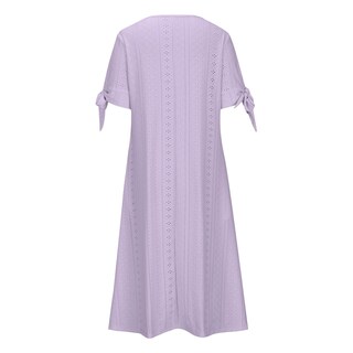 Foto 5 | Foto 5 | Vestido De Verano Genérico Con Hombros Descubiertos Y Cuello En V 2025 - Venta Internacional.