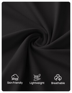 Foto 6 | Foto 6 | Vestido Zesica Para Mujer, Estilo Bodycon, Verano 2025, Cuello Alto, Negro - Venta Internacional.