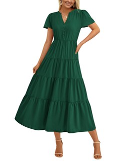Foto 1 | Foto 1 | Vestido Prettygarden para Mujer-Venta Internacional
