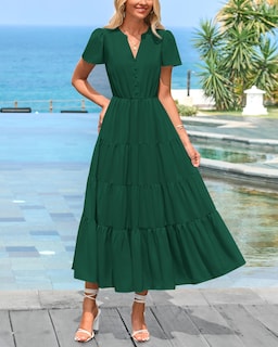 Foto 2 | Foto 2 | Vestido Prettygarden para Mujer-Venta Internacional