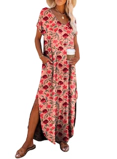 Foto 1 | Foto 1 | Vestido Dokotoo Primavera/verano 2025 Vacation Cruise Floral L - Venta Internacional.