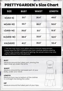 Foto 6 | Foto 6 | Vestido De Verano Prettygarden 2025, Camiseta Sin Mangas Con Ojales, Maxi Con Bolsillos - Venta Internacional.