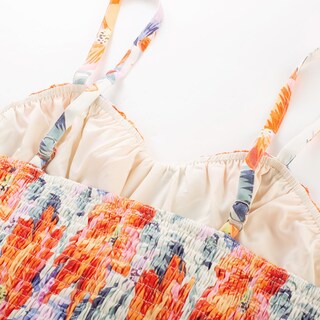 Foto 5 | Foto 5 | Vestido De Verano Grace Karin Maxi Vestido De Verano Con Estampado Floral Para Mujer - Venta Internacional.