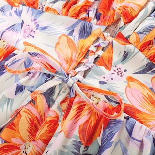 Foto 6 | Foto 6 | Vestido De Verano Grace Karin Maxi Vestido De Verano Con Estampado Floral Para Mujer - Venta Internacional.