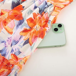 Foto 7 | Foto 7 | Vestido De Verano Grace Karin Maxi Vestido De Verano Con Estampado Floral Para Mujer - Venta Internacional.