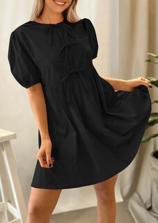 Foto 3 | Foto 3 | Vestido Prettygarden Para Mujer, Casual, Estilo A, De Verano, Con Bolsillos - Venta Internacional.