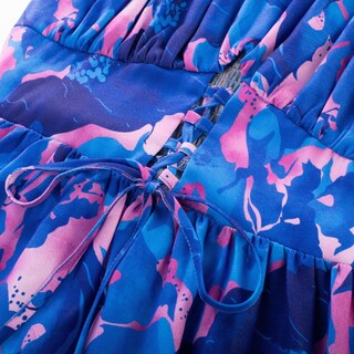 Foto 6 | Foto 6 | Vestido Grace Karin Sundress Para Mujer 2025 Con Estampado Floral De Verano - Venta Internacional.