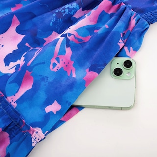 Foto 7 | Foto 7 | Vestido Grace Karin Sundress Para Mujer 2025 Con Estampado Floral De Verano - Venta Internacional.