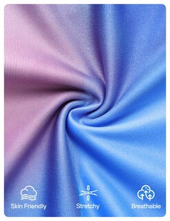 Foto 6 | Foto 6 | Vestido Largo Zesica Para Mujer, Estampado Floral, Tirantes Finos, Color Azul - Venta Internacional.