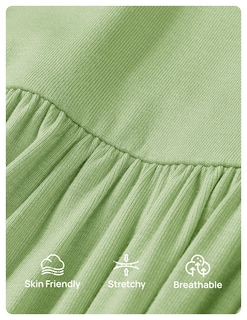 Foto 6 | Foto 6 | Vestido Largo Zesica Con Hombros Descubiertos Para Verano 2025 Para Mujer - Venta Internacional.