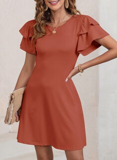 Foto 2 | Foto 2 | Vestido De Verano Dokotoo 2025 Para Mujer Con Bolsillos - Venta Internacional.