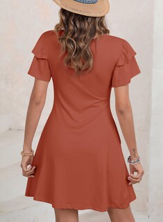 Foto 3 | Foto 3 | Vestido De Verano Dokotoo 2025 Para Mujer Con Bolsillos - Venta Internacional.