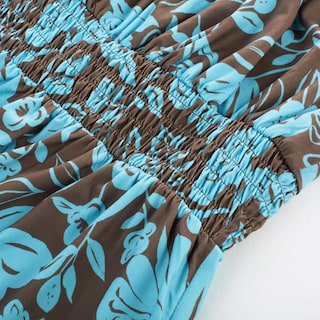 Foto 7 | Foto 7 | Vestido Grace Karin Con Estampado Floral Largo Bohemio Con Tirantes Finos - Venta Internacional.