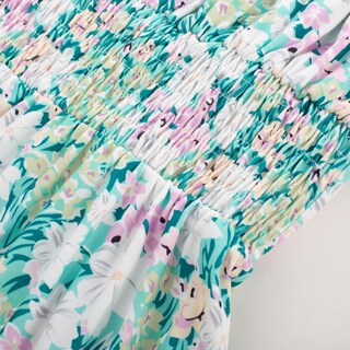Foto 7 | Foto 7 | Vestido Grace Karin Con Tirantes Finos Sin Mangas Y Estampado Floral - Venta Internacional.