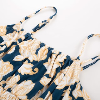Foto 6 | Foto 6 | Vestido Largo Sin Mangas Con Estampado Floral Grace Karin Para Mujer - Venta Internacional.