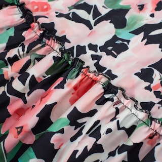 Foto 7 | Foto 7 | Vestido Grace Karin Con Tirantes Finos Hawaianos Y Estampado Floral - Venta Internacional.