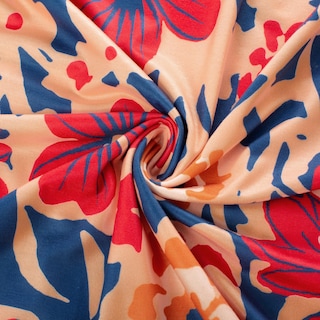 Foto 5 | Foto 5 | Vestido Grace Karin Boho 2025 Sin Mangas Con Estampado Floral Maxi Azul Marino - Venta Internacional.