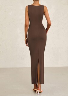 Foto 2 | Foto 2 | Vestido Midi Prettygarden, Ajustado Fruncido De Verano 2025 Para Mujer - Venta Internacional.