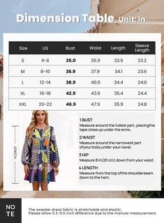 Foto 5 | Foto 5 | Vestido De Otoño Qacohu 2024, Moderno, Manga Linterna, Diseño De Muñeca - Venta Internacional.