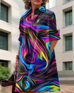 Foto 4 | Foto 4 | Vestido Zhyaj para Mujer-Venta Internacional