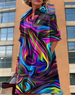 Foto 5 | Foto 5 | Vestido Zhyaj para Mujer-Venta Internacional