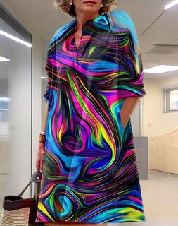 Foto 6 | Foto 6 | Vestido Zhyaj para Mujer-Venta Internacional
