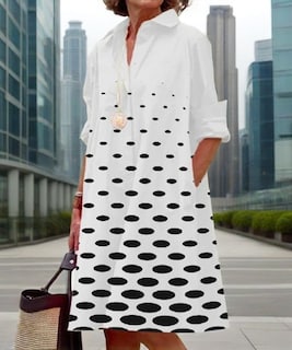 Foto 6 | Foto 6 | Vestido Zhyaj para Mujer-Venta Internacional