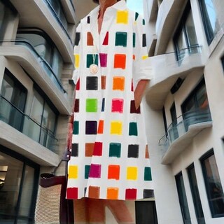 Foto 3 | Foto 3 | Vestido Zhyaj para Mujer-Venta Internacional