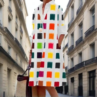 Foto 6 | Foto 6 | Vestido Zhyaj para Mujer-Venta Internacional