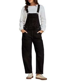 Foto 1 | Foto 1 | Mono General Luvamia Cute Denim Para Mujer Negro Xxl - Venta Internacional.