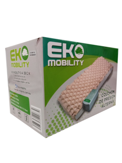 Foto 8 | Foto 8 | Colchón de Presión Alterna Eko color Café